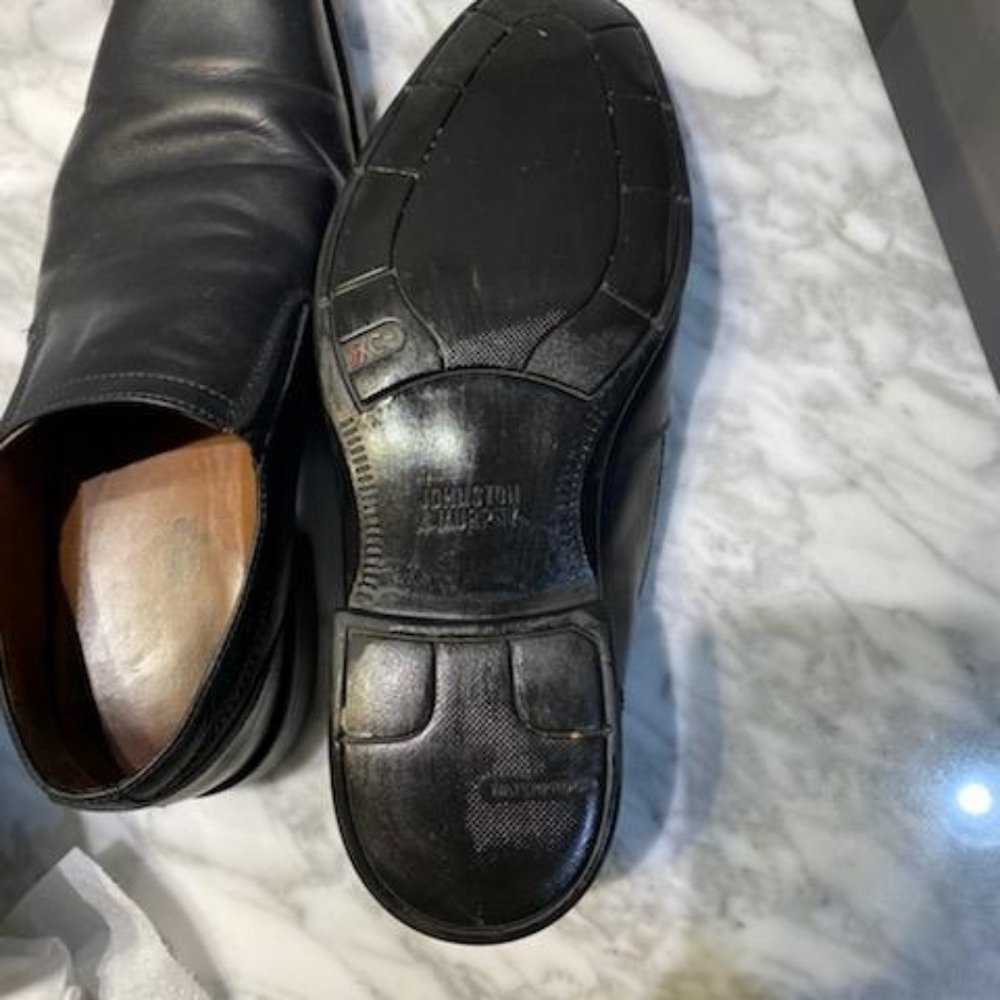 Johnston & Murphy dress shoes - Picture 4 of 5